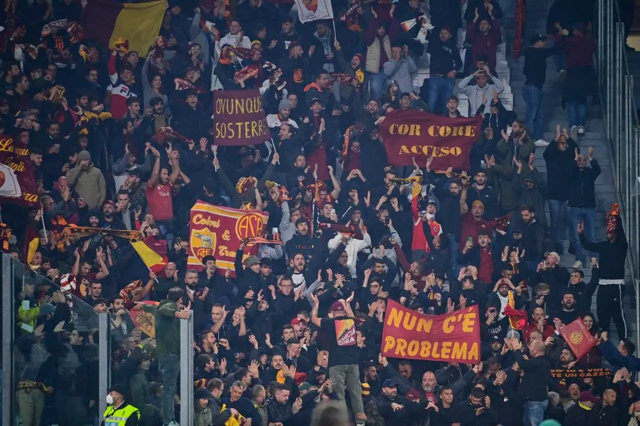 tifosi roma