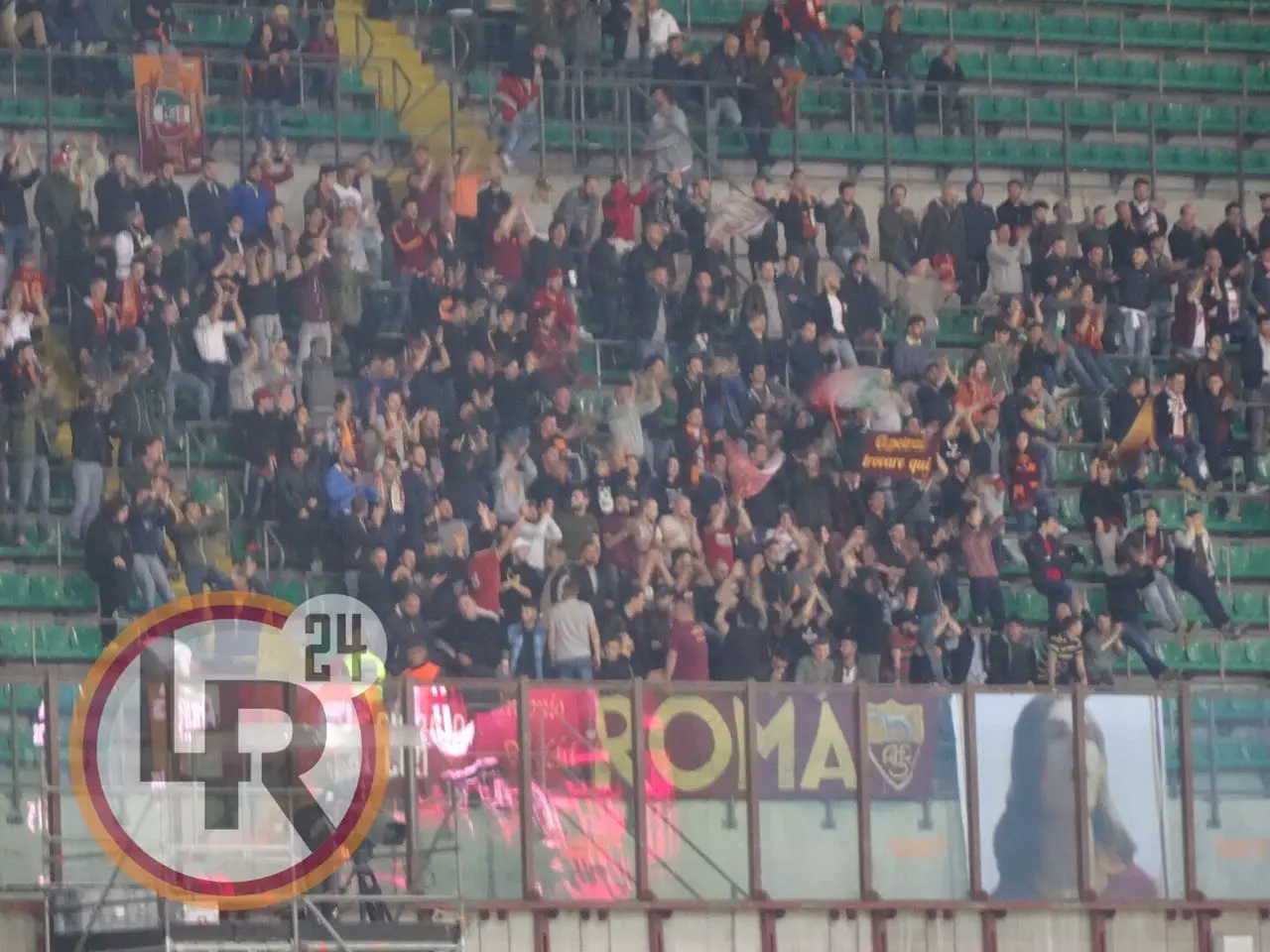 tifosi roma