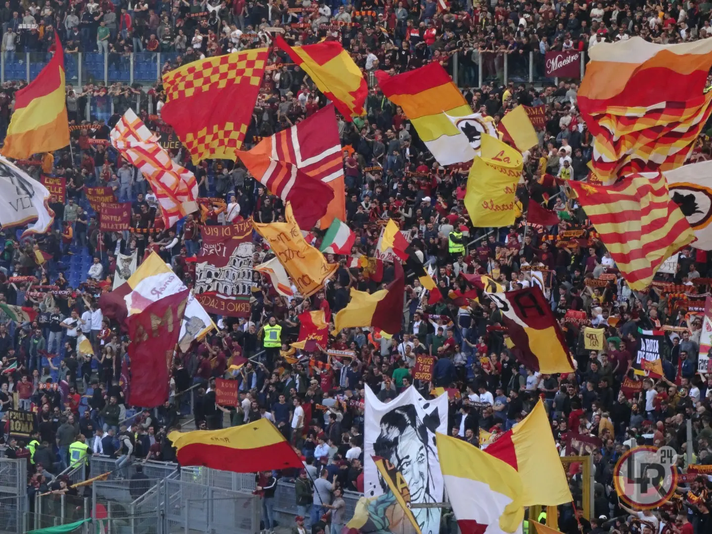 tifosi roma ottima