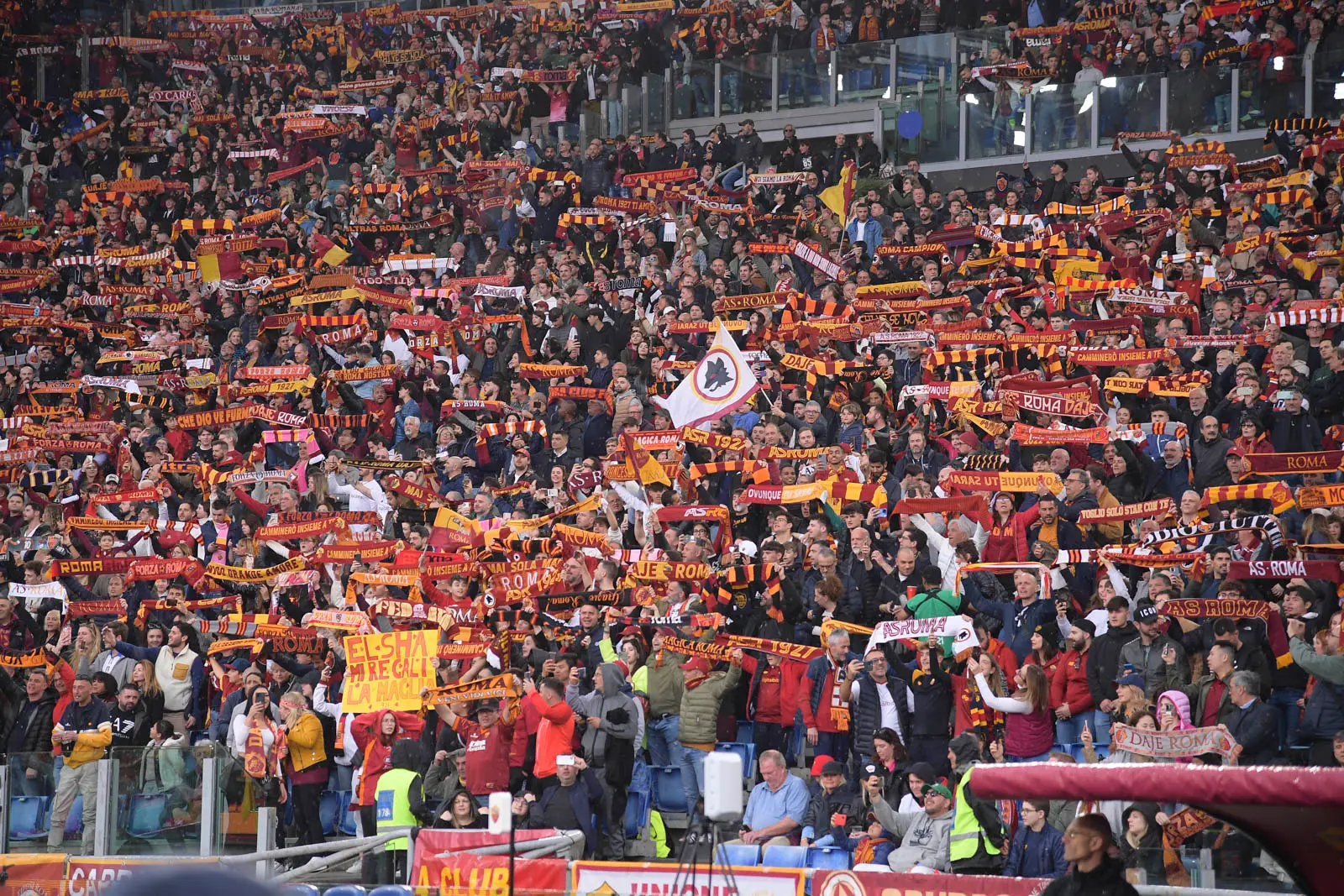 tifosi roma sampdoria