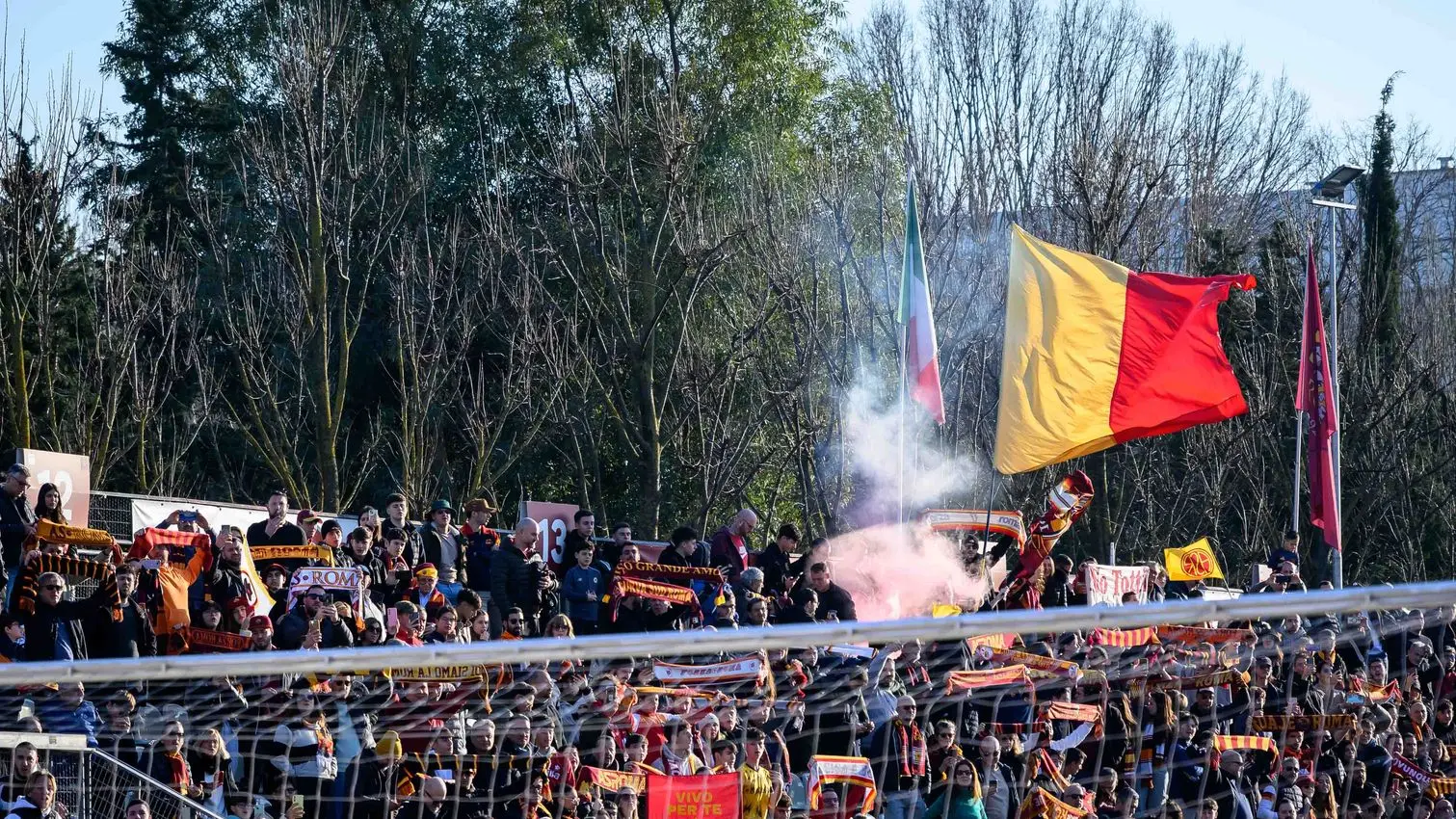 tifosi tre fontane