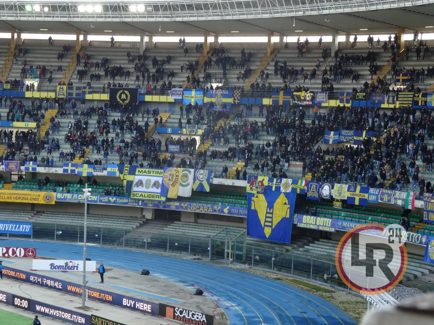 tifosi verona