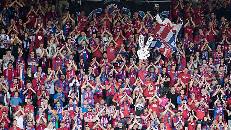 tifosi viktoria plzen