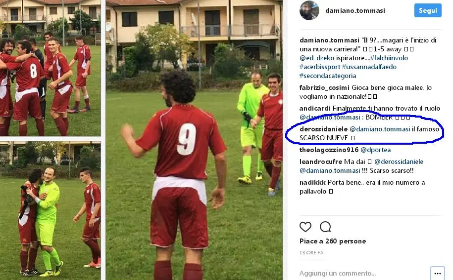 tommasi instagram ddr