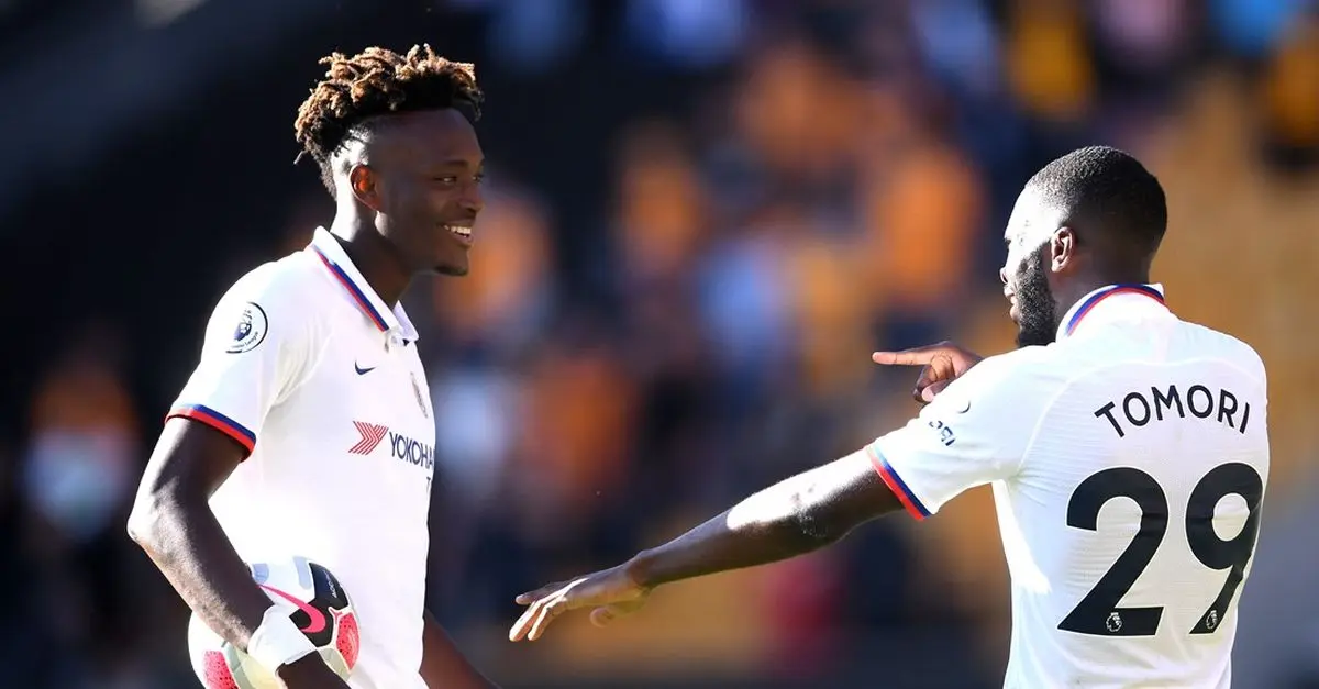 tomori e abraham