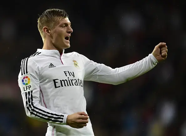 toni kroos