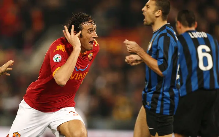 toni roma inter getty