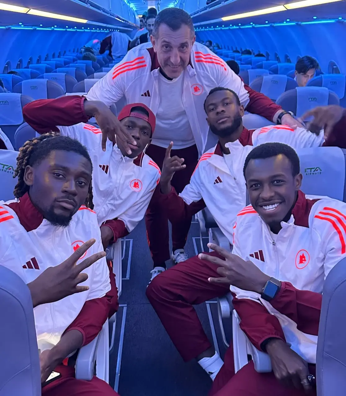 torino roma gourna douath kone abdulhamid ndicka