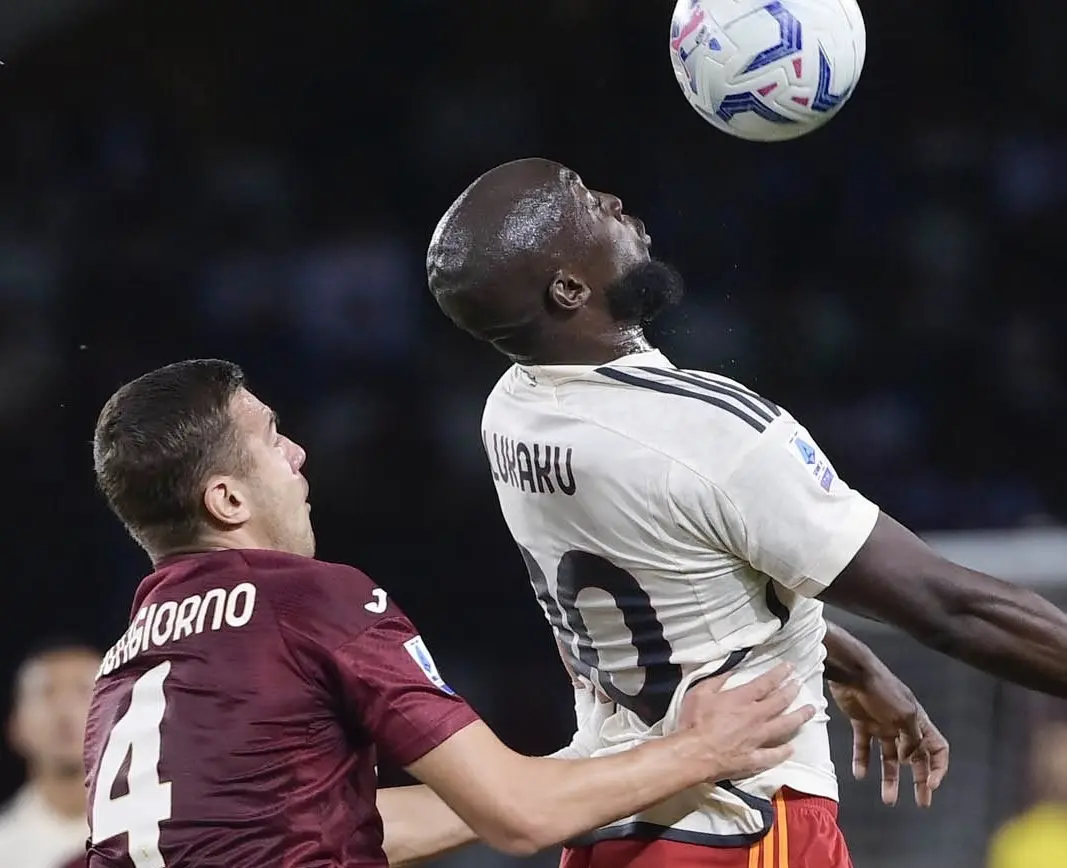 torino roma lukaku buongiorno