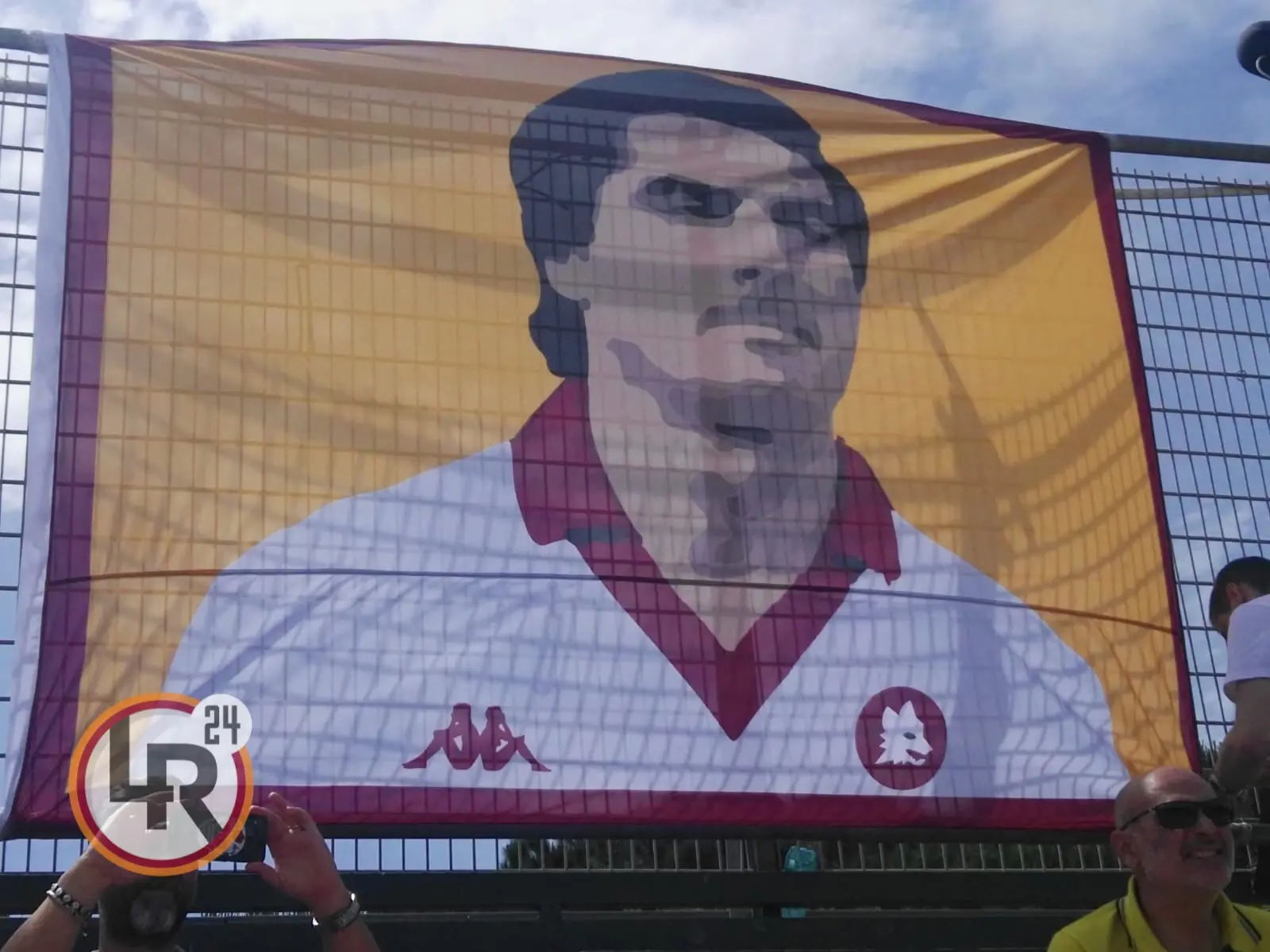torneo di bartolomei stendardo ago