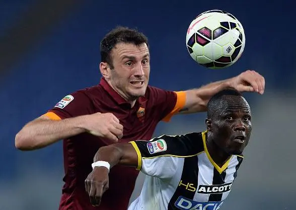 torosidis badu roma udinese 17052015