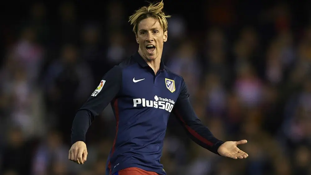 torres atletico madrid 2016