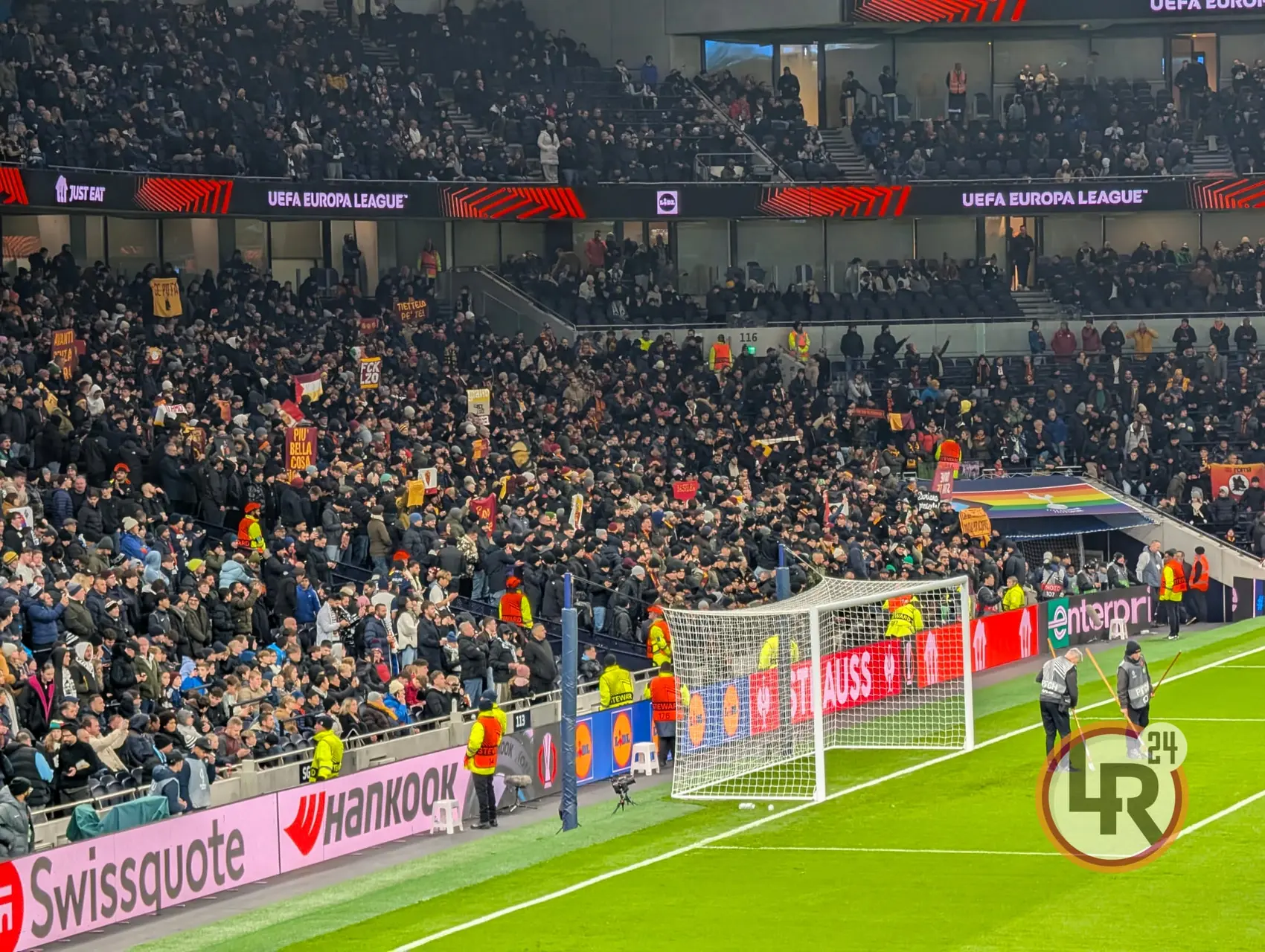 tottenham hotspur stadium