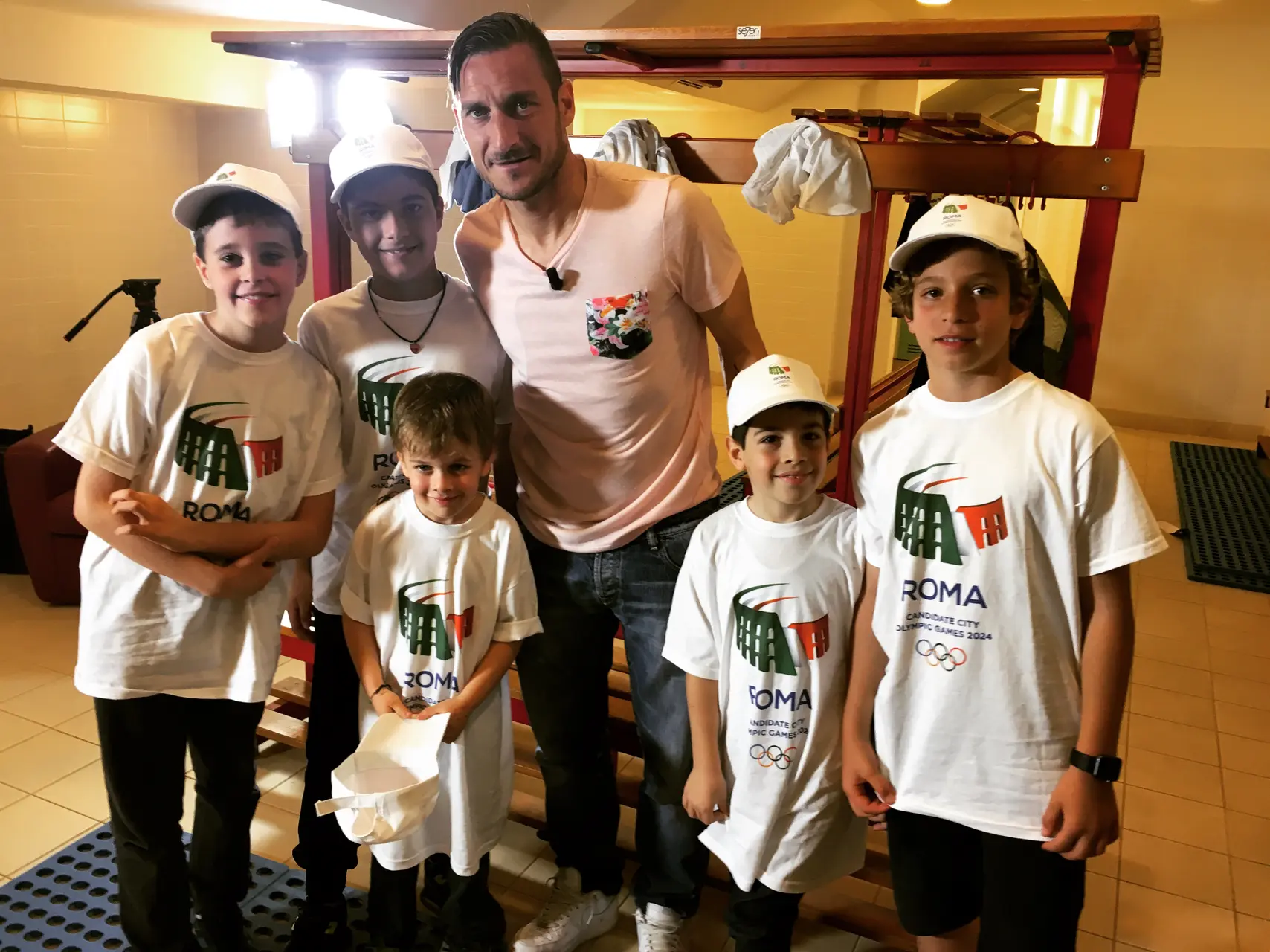 totti bambini