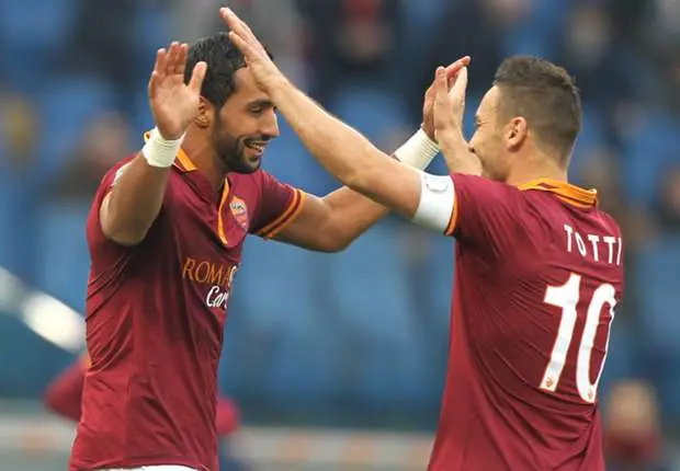 totti benatia