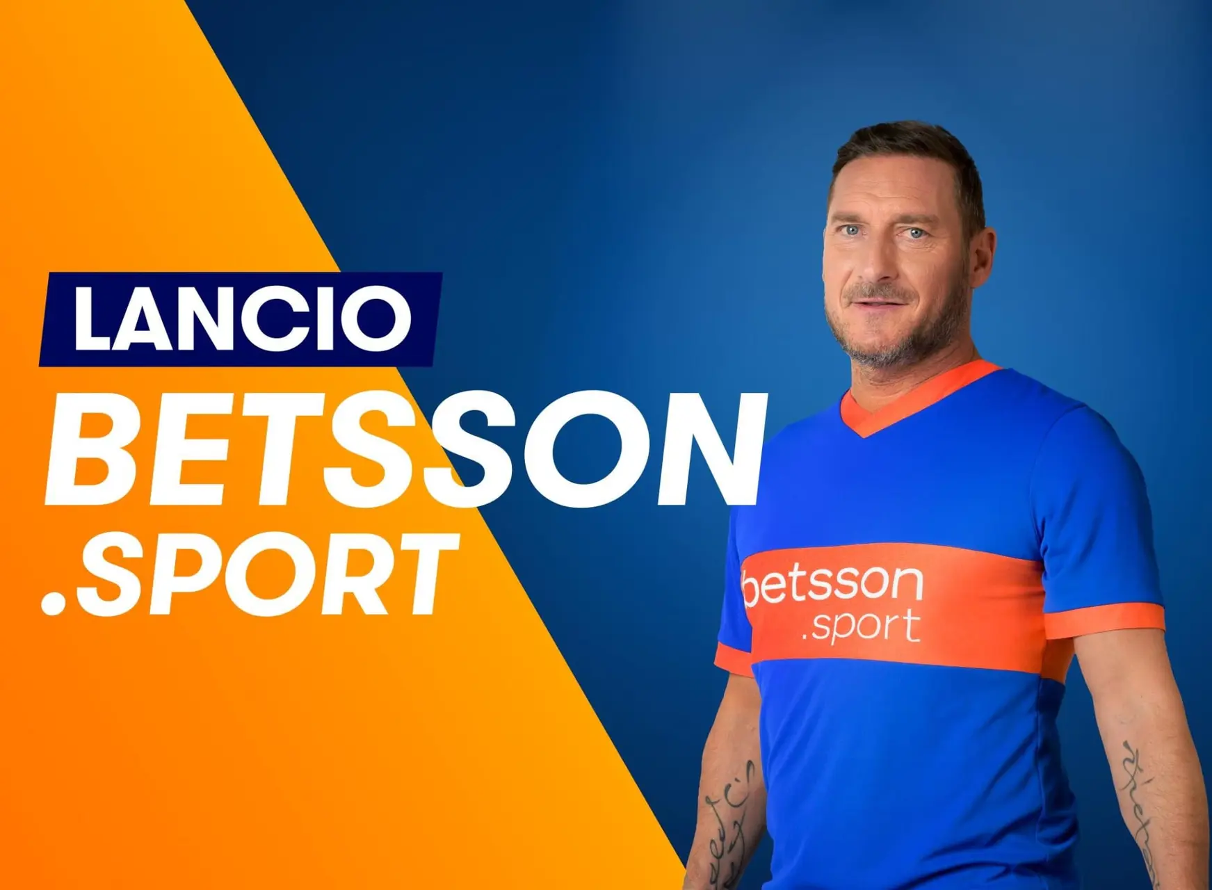 totti betssonsport