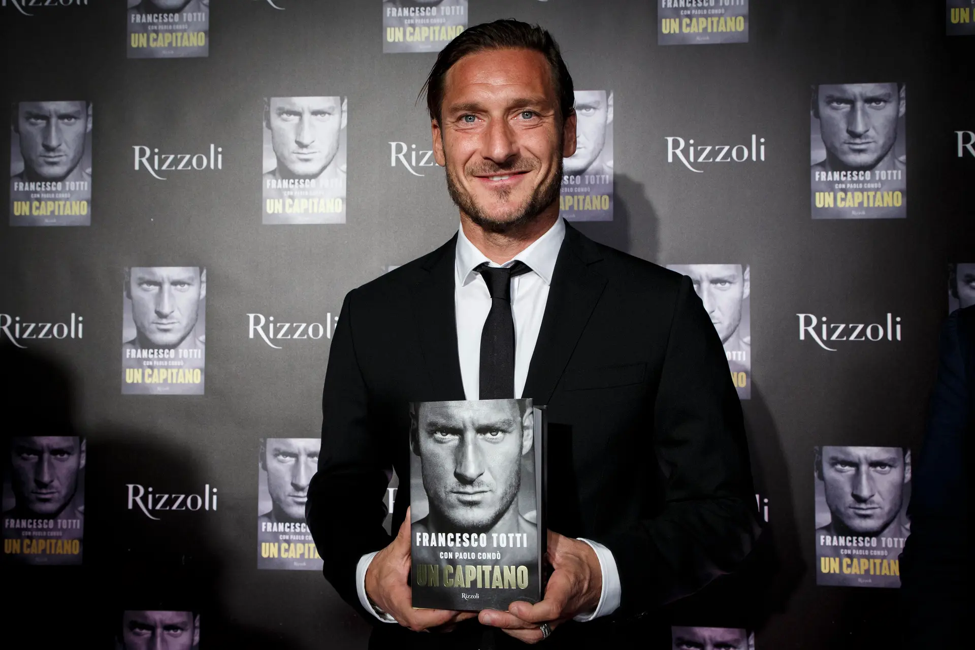 totti biografia