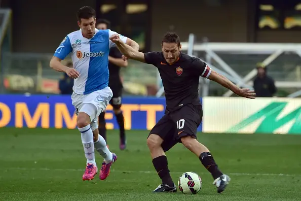 totti chievo roma 08032015