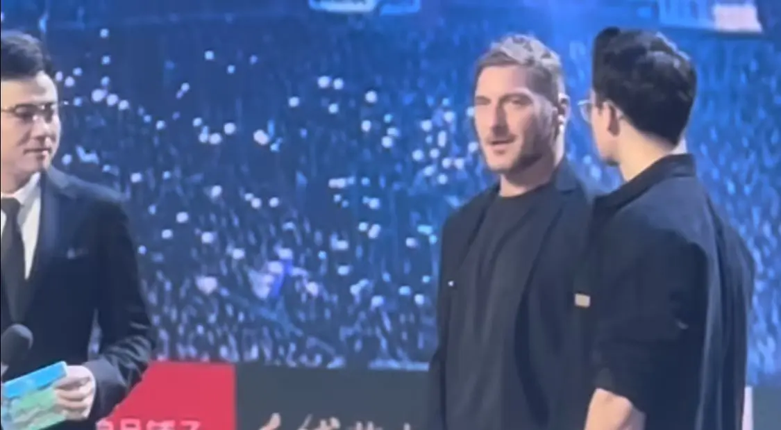 totti cina