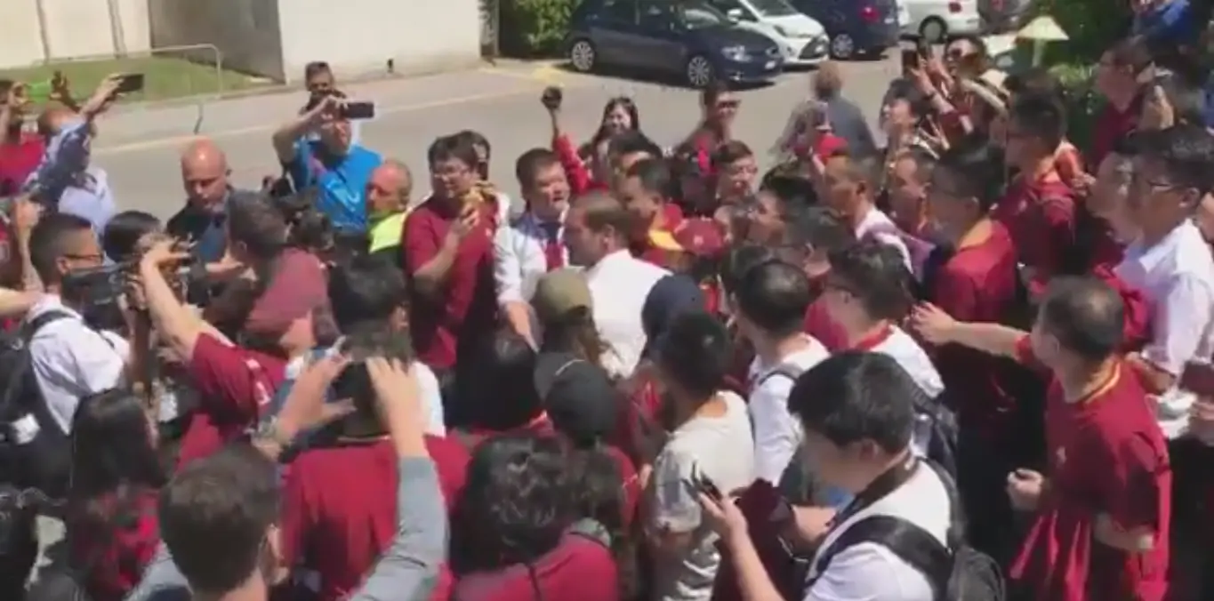 totti cinesi