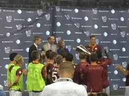 totti coppa all stargame asroma1
