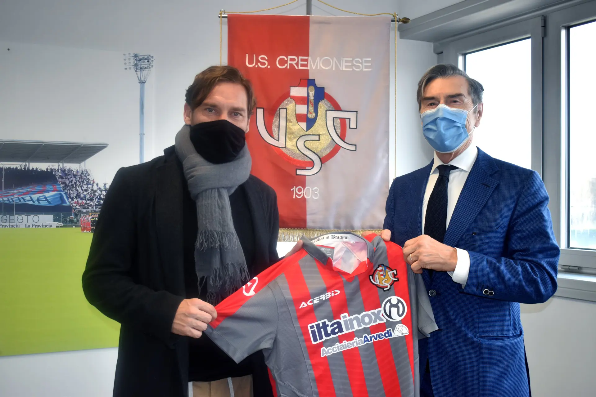 totti cremonese