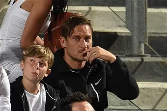 totti cristian