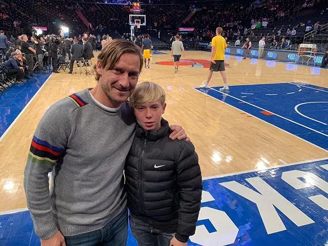 totti cristian knicks