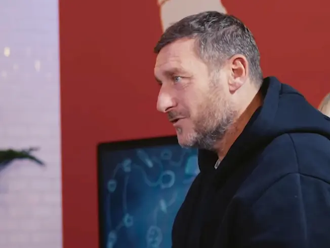 totti dazn