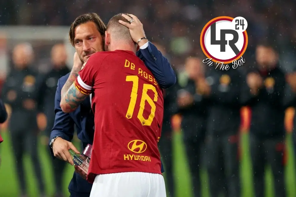 totti de rossi itb