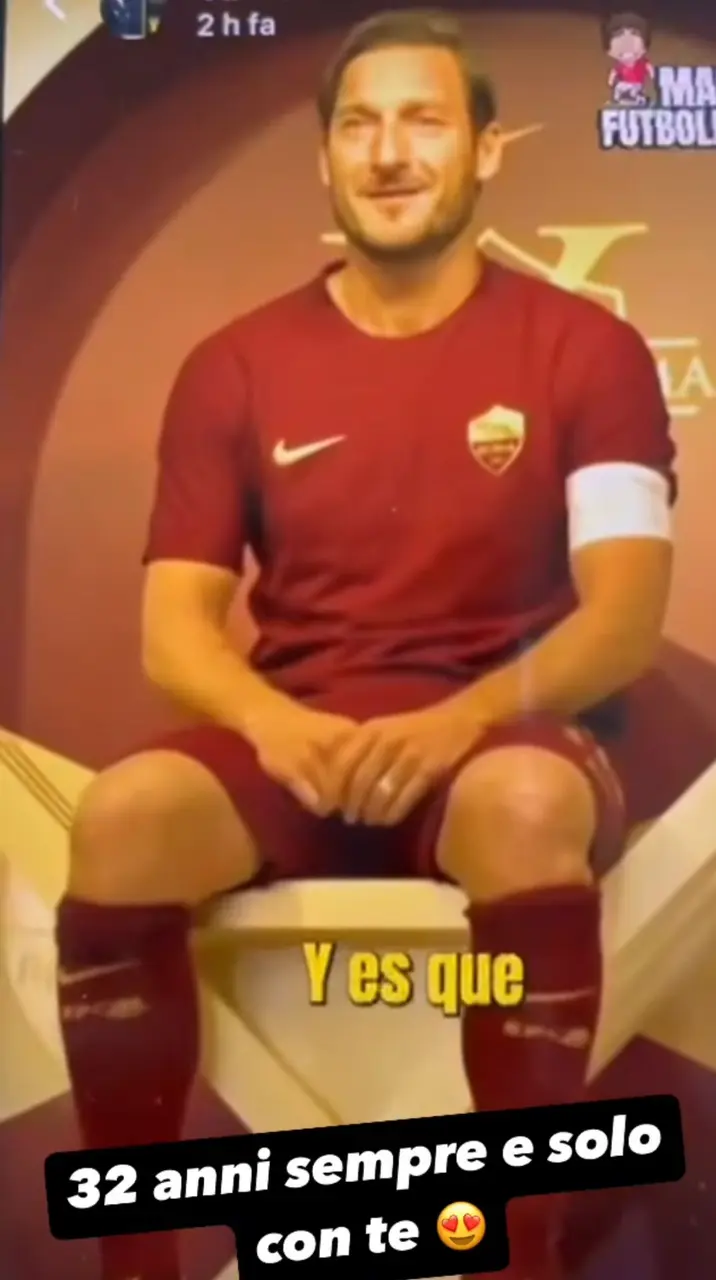 totti debutto serie a