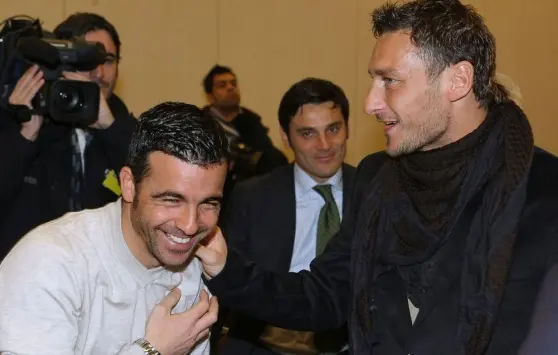 totti di natale