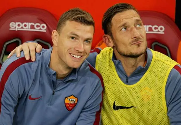 totti dzeko