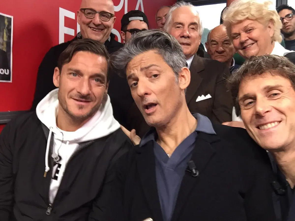totti edicola fiore
