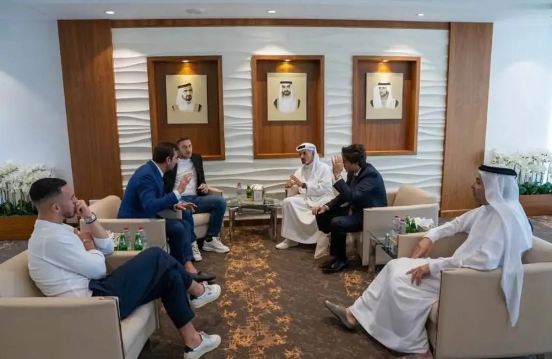 totti emirati arabi uniti