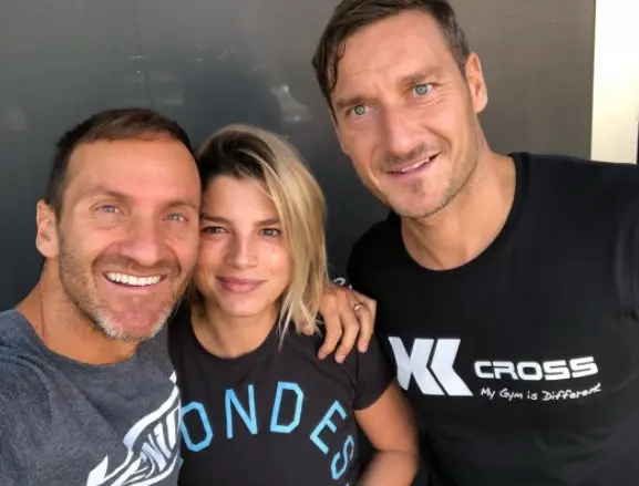 totti emma