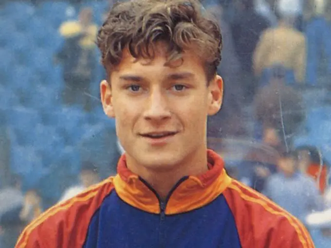totti esordio 4 3