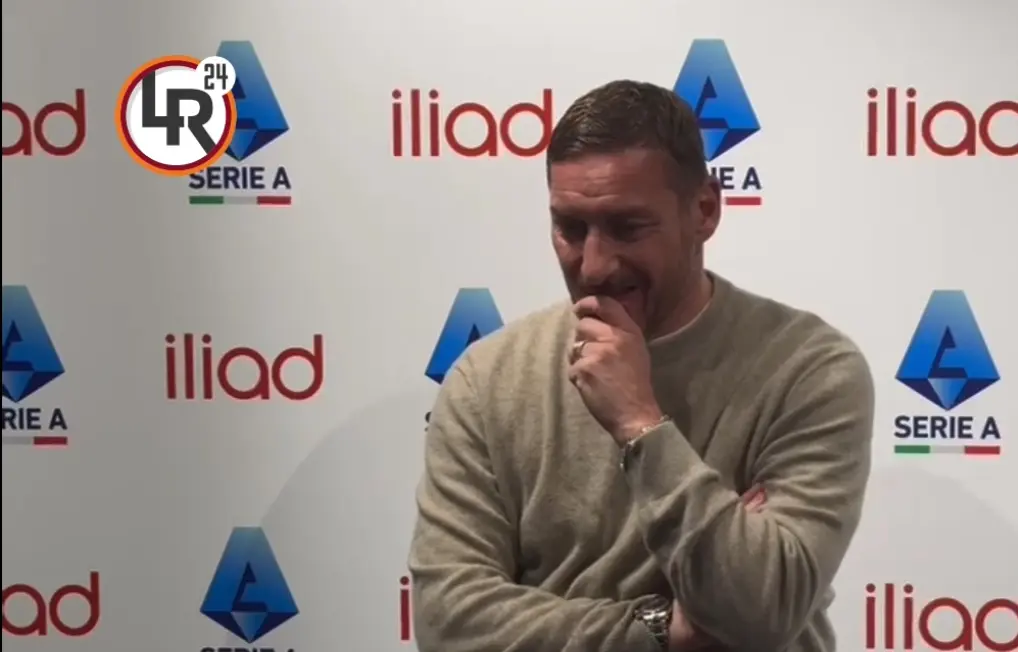 totti evento iliad
