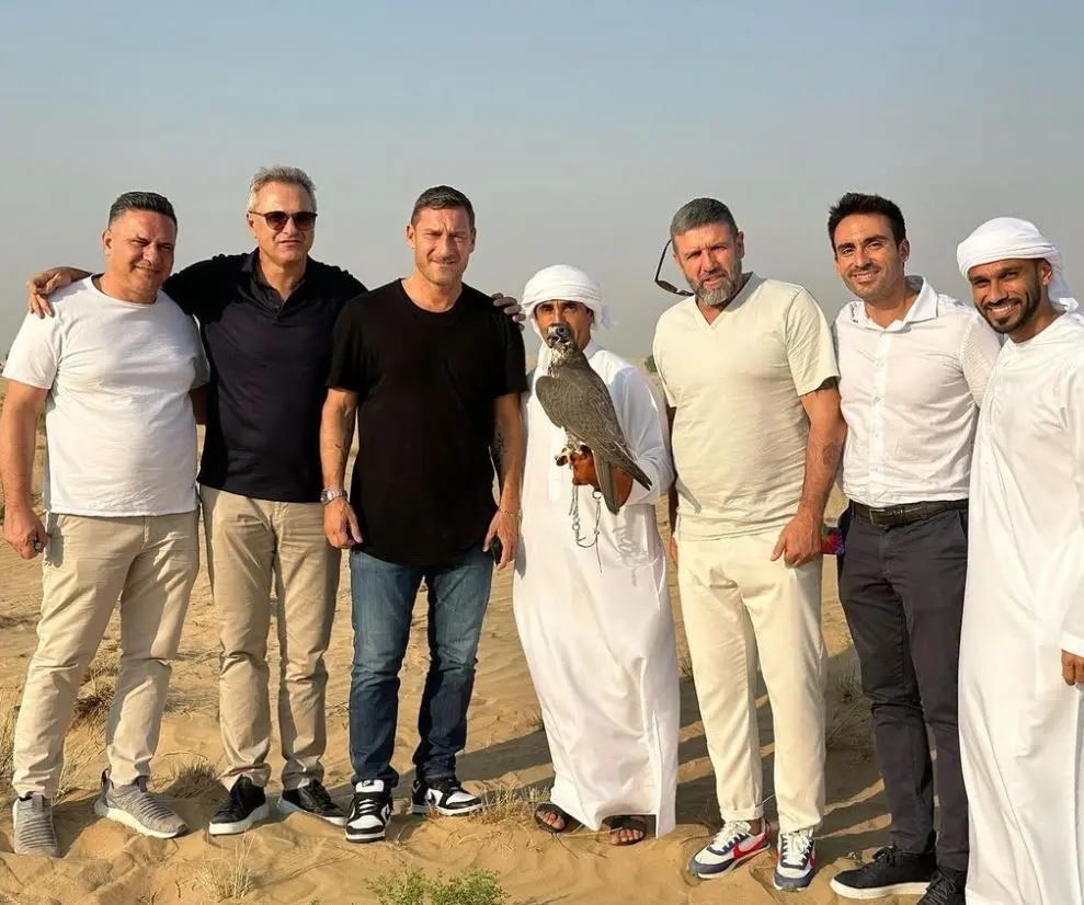 totti fienga candela