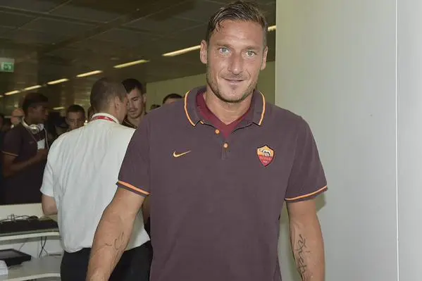 totti fiumicino