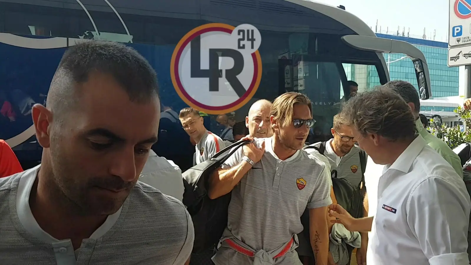 totti fiumicino