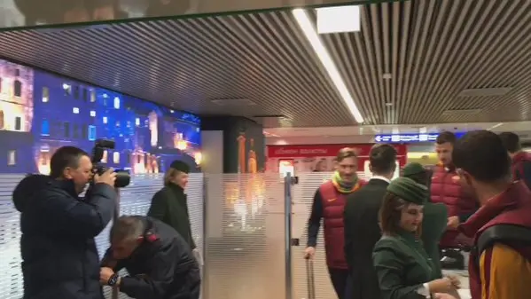 totti fiumicino