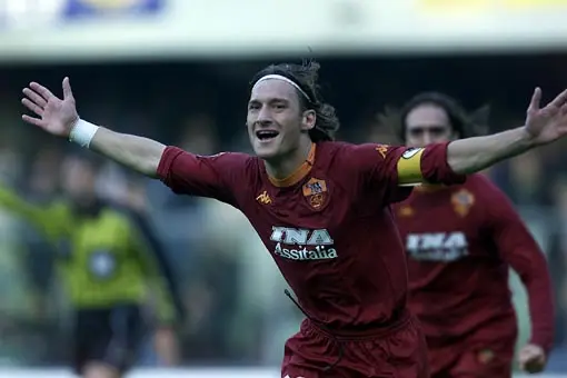 totti gol verona 2000