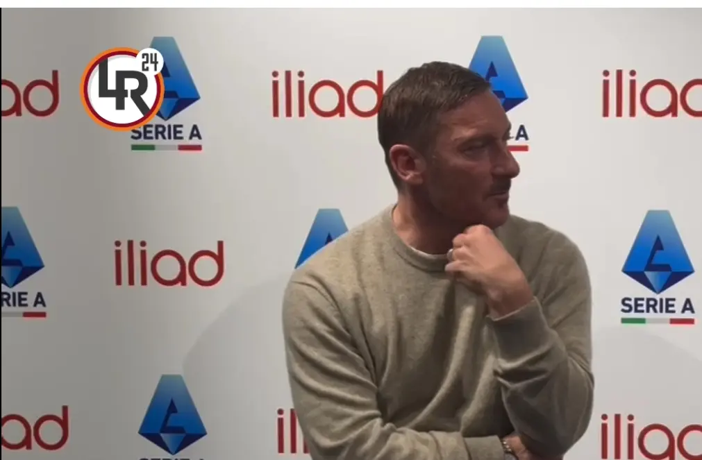 totti iliad 3
