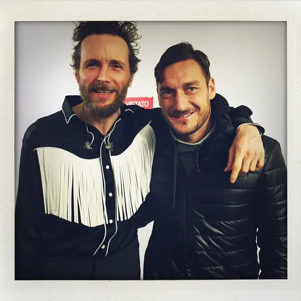 totti jovanotti