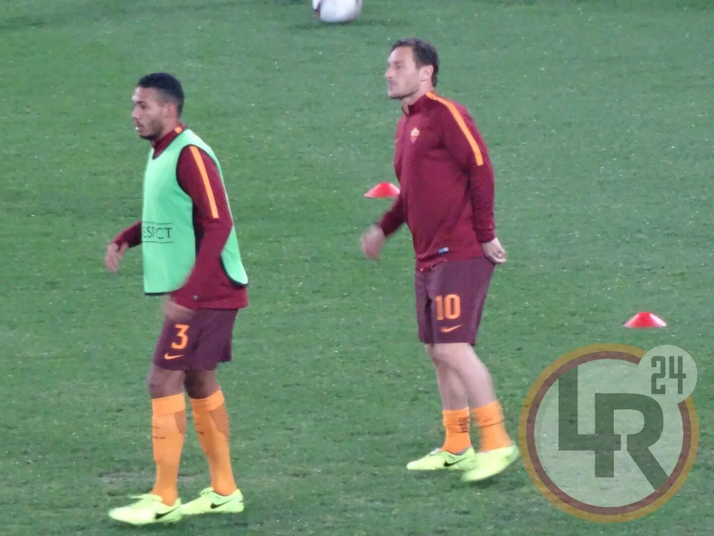 totti juan jesus