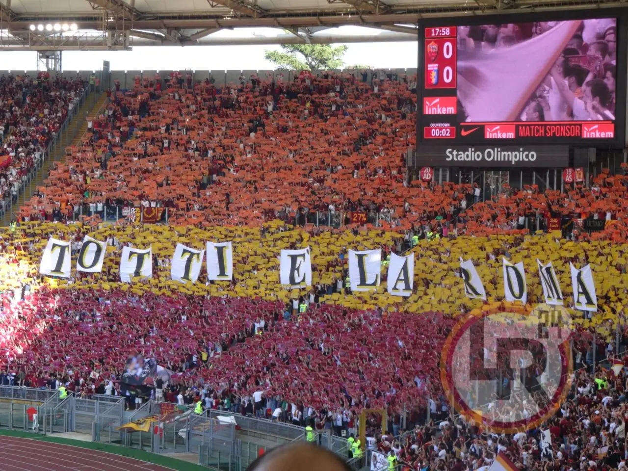 totti la roma