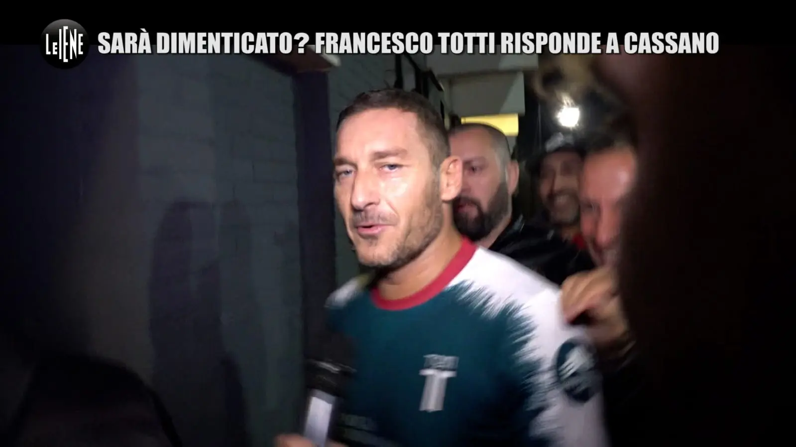 totti le iene