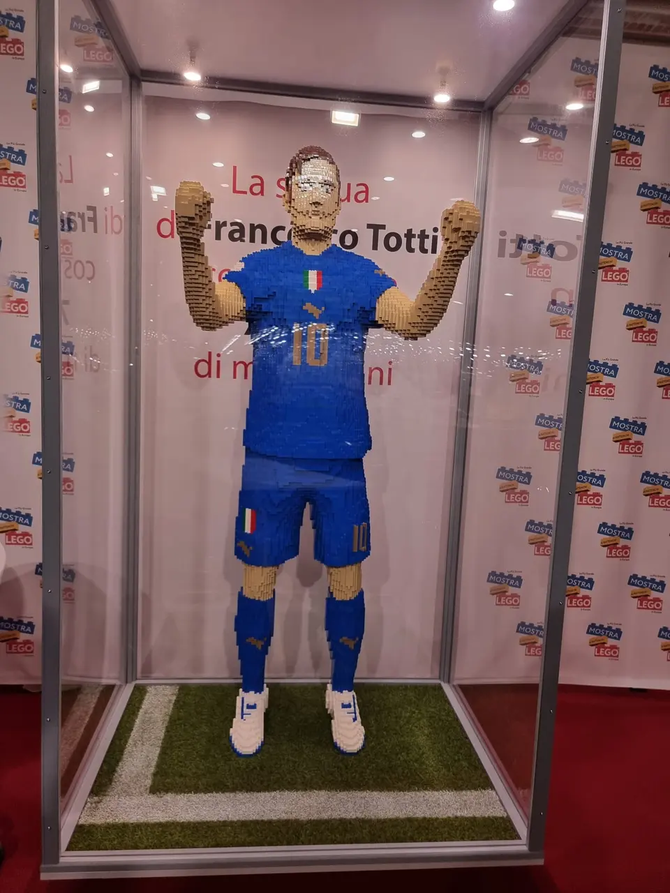 totti lego