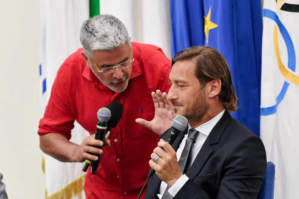 totti lucci